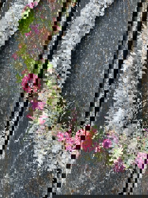 Trockenblumenkränzchen